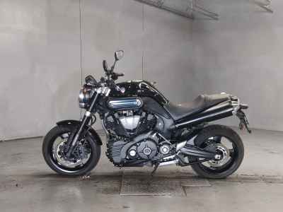 Yamaha MT-01 2008
