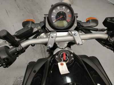 Yamaha MT-01 2008