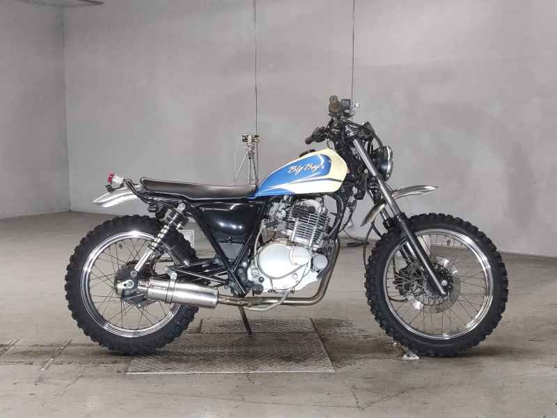 Suzuki GrassTracker Bigboy