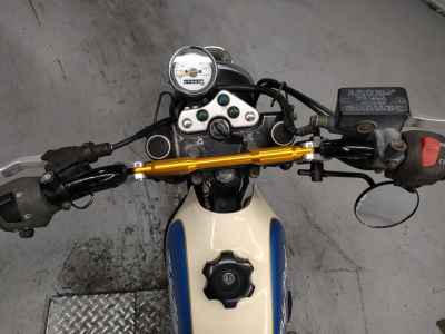 Suzuki GrassTracker Bigboy