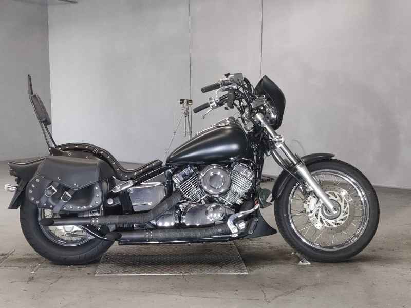 Yamaha XVS400 Drag Star 2011