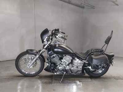 Yamaha XVS400 Drag Star 2011