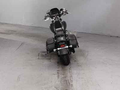 Yamaha XVS400 Drag Star 2011