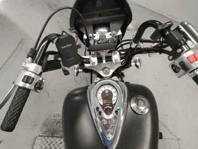 Yamaha XVS400 Drag Star 2011