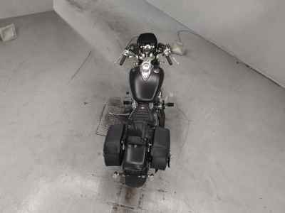 Yamaha XVS400 Drag Star 2011