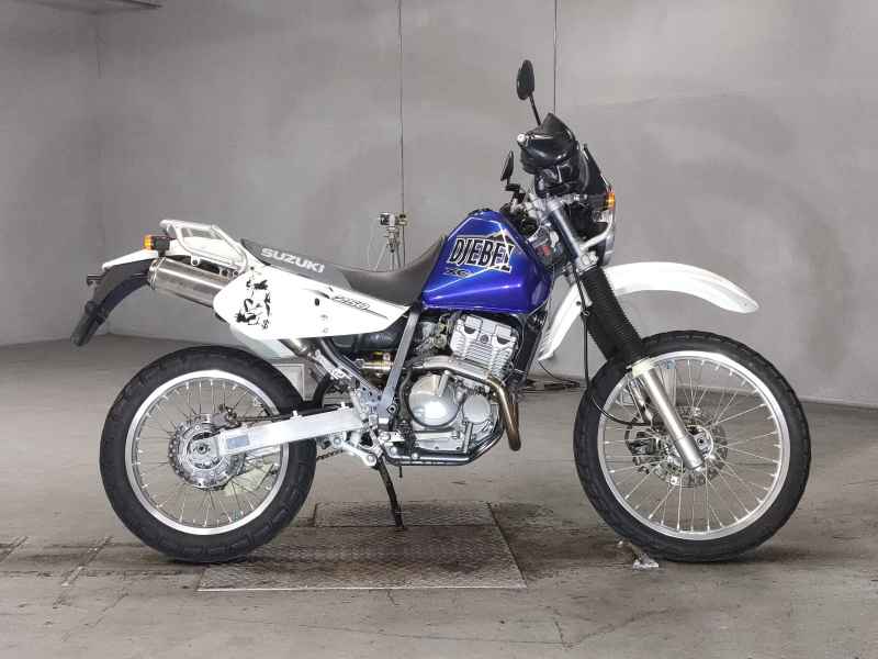 Suzuki Djebel 250XC