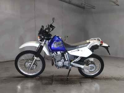 Suzuki Djebel 250XC