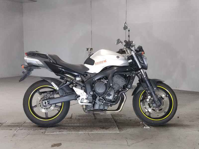 Yamaha FZ6-N 2014