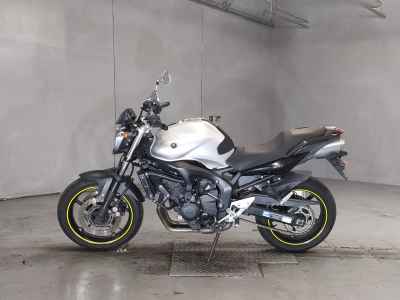 Yamaha FZ6-N 2014