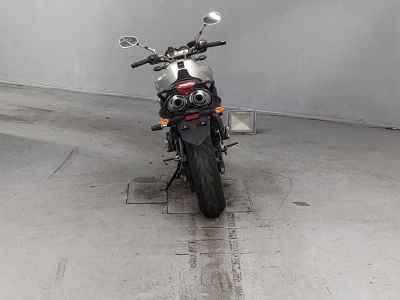 Yamaha FZ6-N 2014