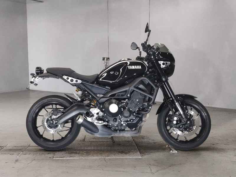 Yamaha XSR900 2018