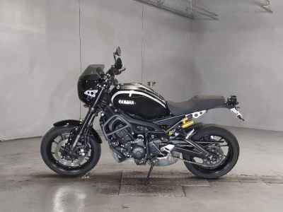 Yamaha XSR900 2018