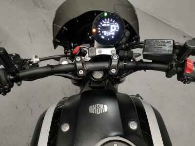 Yamaha XSR900 2018