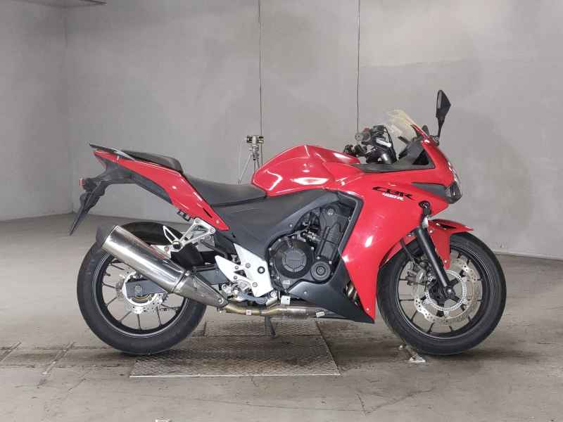 Honda CBR400R 2015