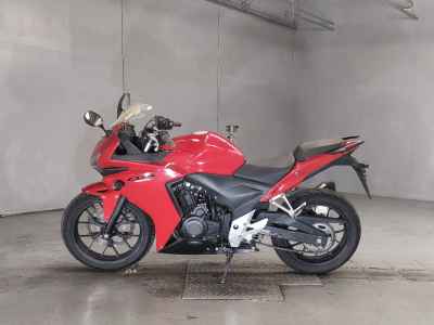 Honda CBR400R 2015