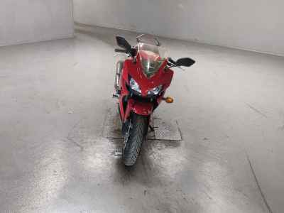 Honda CBR400R 2015