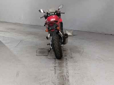Honda CBR400R 2015