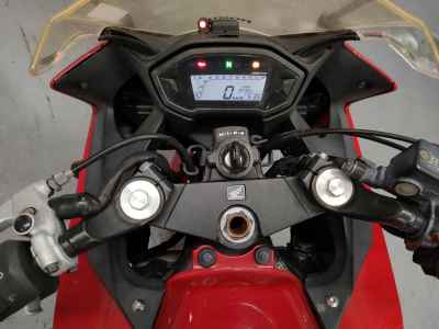 Honda CBR400R 2015
