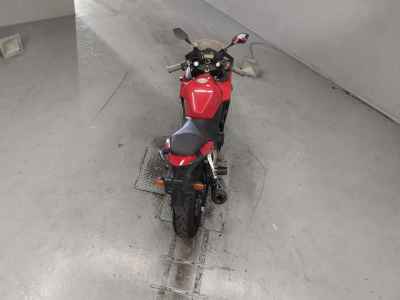 Honda CBR400R 2015