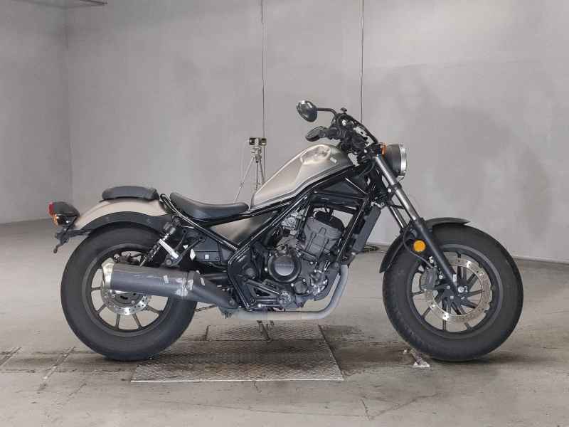 Honda Rebel CMX250 2017