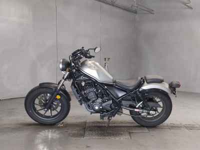 Honda Rebel CMX250 2017
