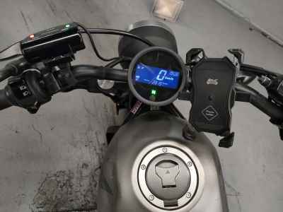 Honda Rebel CMX250 2017