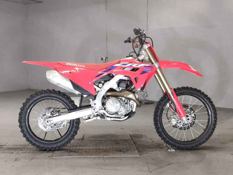 Honda CRF450R 2024