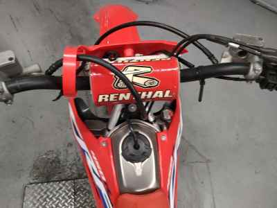 Honda CRF450R 2024