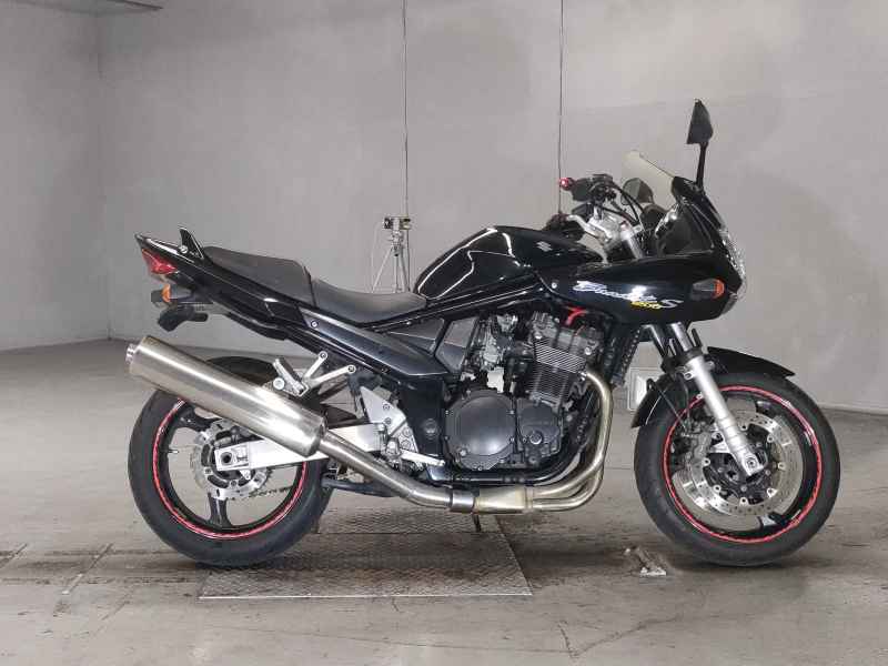 Suzuki Bandit 1200 2006