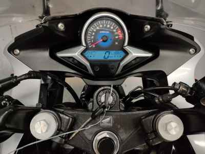 Honda CBR250R 2011