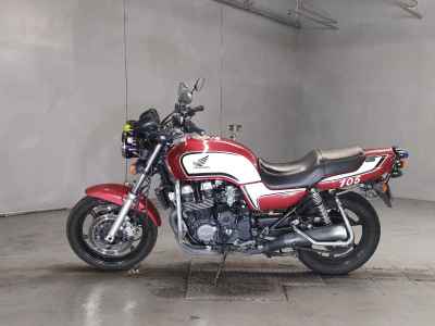 Honda CB750 Training 2009
