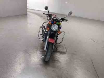 Honda CB750 Training 2009