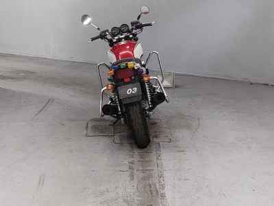 Honda CB750 Training 2009