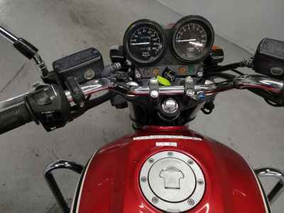 Honda CB750 Training 2009