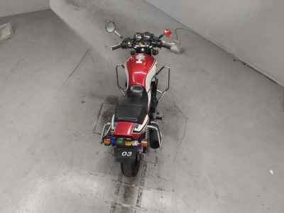 Honda CB750 Training 2009