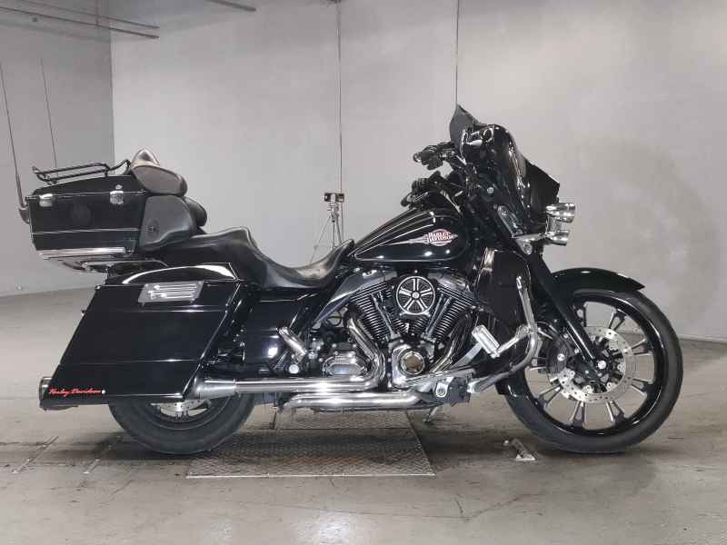 Harley-Davidson Electra Glide FLHTC1580 2008