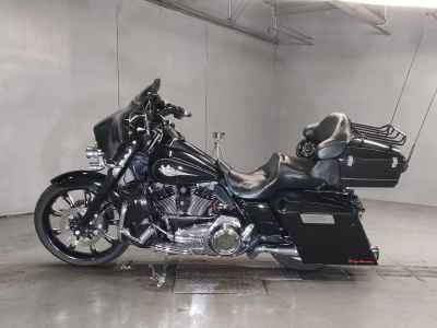 Harley-Davidson Electra Glide FLHTC1580 2008