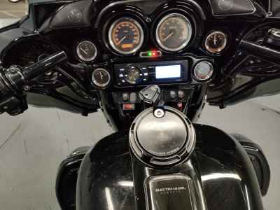 Harley-Davidson Electra Glide FLHTC1580 2008