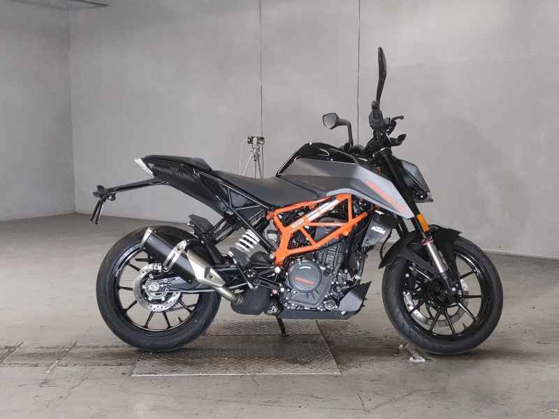 KTM 390 Duke 2023