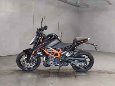 KTM 390 Duke 2023