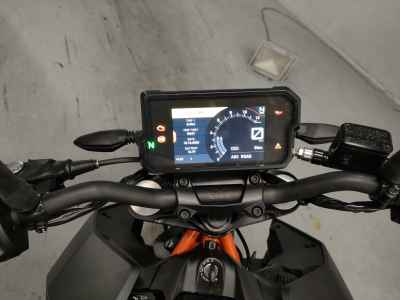 KTM 390 Duke 2023