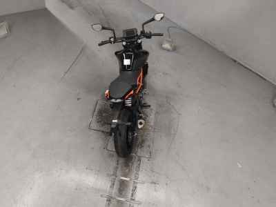 KTM 390 Duke 2023