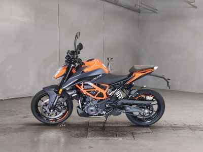 KTM 390 Duke 2023