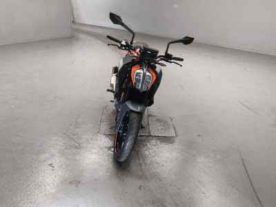 KTM 390 Duke 2023