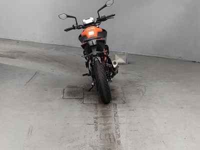 KTM 390 Duke 2023