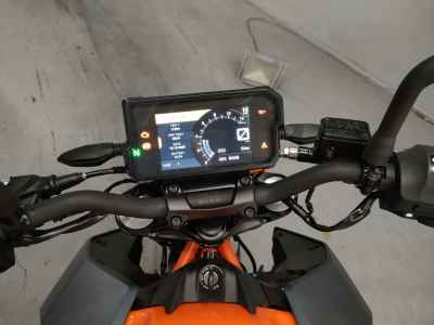 KTM 390 Duke 2023