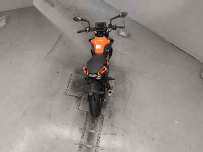 KTM 390 Duke 2023