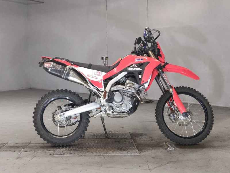 Honda CRF250L 2021