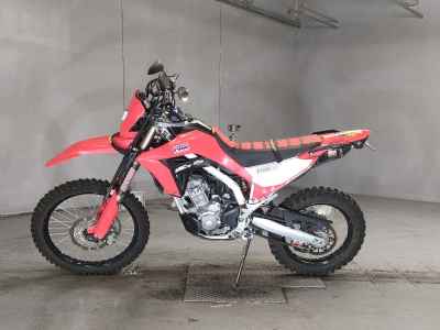 Honda CRF250L 2021