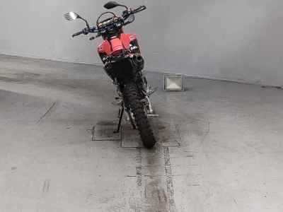 Honda CRF250L 2021